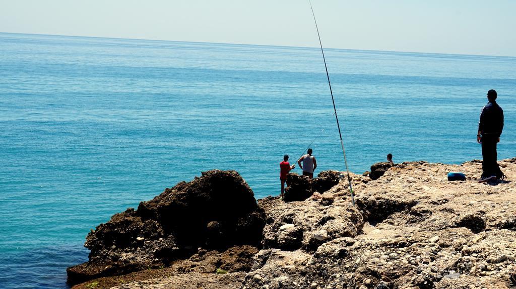 Apartamentos Starnerja En Stella Maris מראה חיצוני תמונה