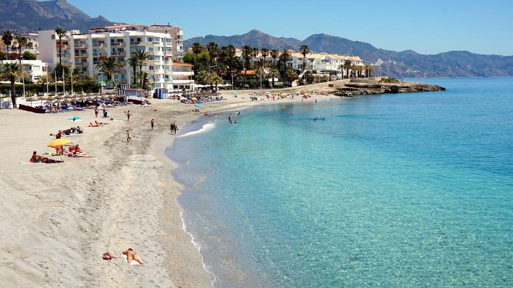 Apartamentos Starnerja En Stella Maris מראה חיצוני תמונה