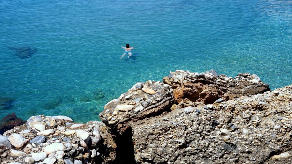 Apartamentos Starnerja En Stella Maris מראה חיצוני תמונה