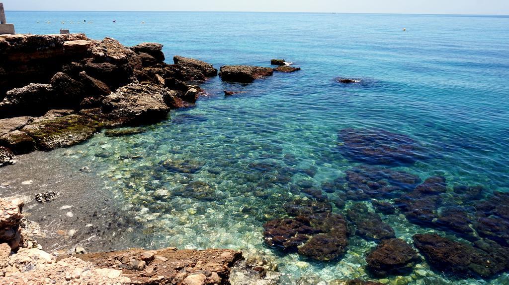 Apartamentos Starnerja En Stella Maris מראה חיצוני תמונה