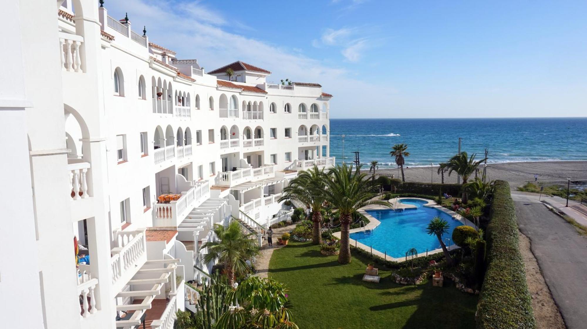 Apartamentos Starnerja En Stella Maris חדר תמונה