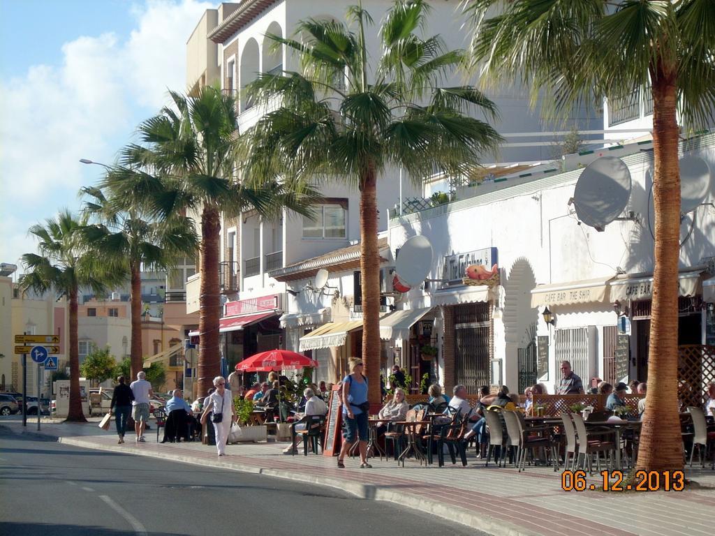 Apartamentos Starnerja En Stella Maris מראה חיצוני תמונה